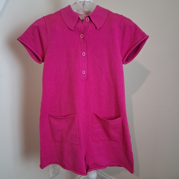 Show Me Your MuMu Womens Gio Sweater Romper Size XS NWT - Picture 8 of 8